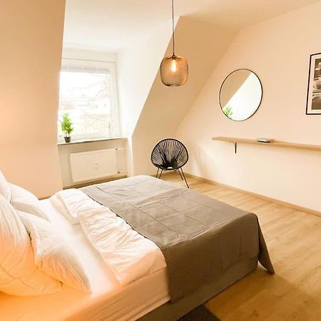 Altstadt-Wohnung Im Weidener Zentrum Weiden in der Oberpfalz Exterior foto