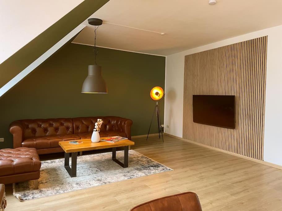 Altstadt-Wohnung Im Weidener Zentrum Weiden in der Oberpfalz Exterior foto